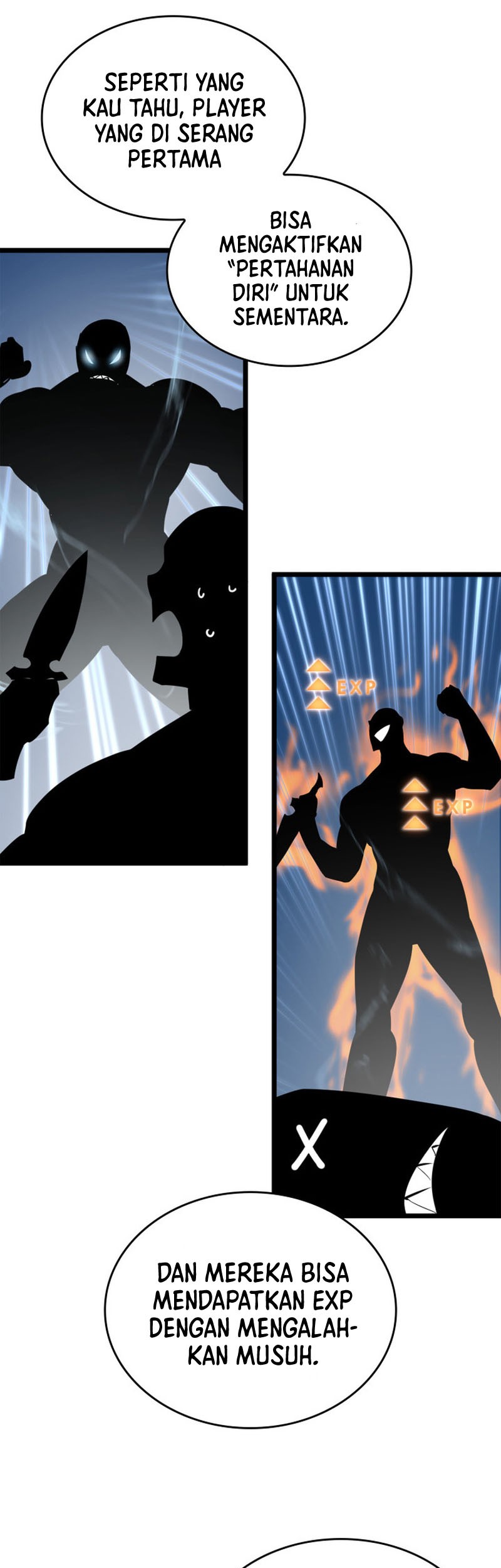 Return of the SSS-Class Ranker Chapter 8 Gambar 46