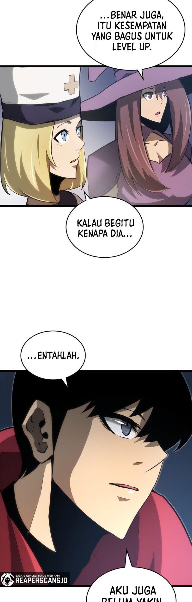 Return of the SSS-Class Ranker Chapter 8 Gambar 47