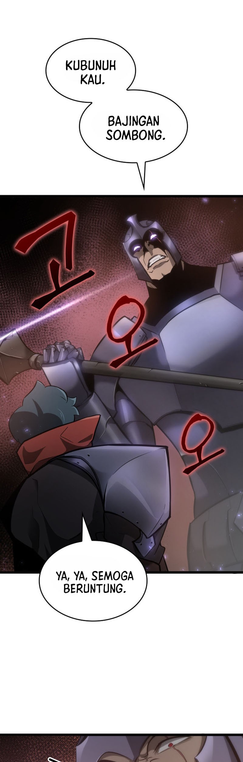 Return of the SSS-Class Ranker Chapter 7 Gambar 50