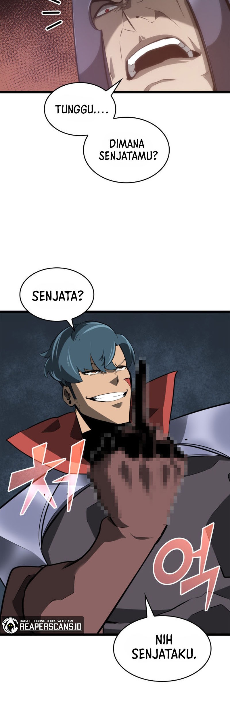 Return of the SSS-Class Ranker Chapter 7 Gambar 51