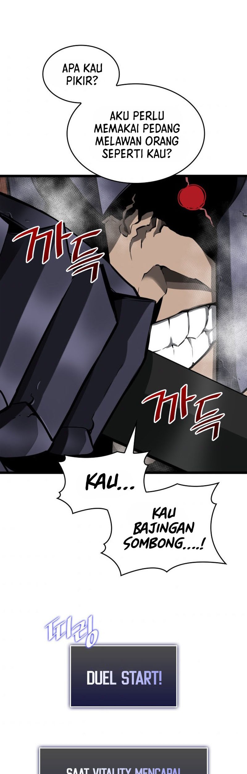 Return of the SSS-Class Ranker Chapter 7 Gambar 52