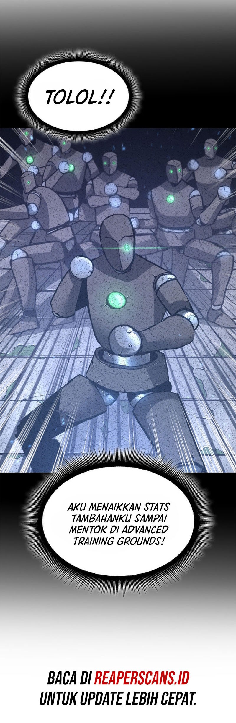 Return of the SSS-Class Ranker Chapter 7 Gambar 64