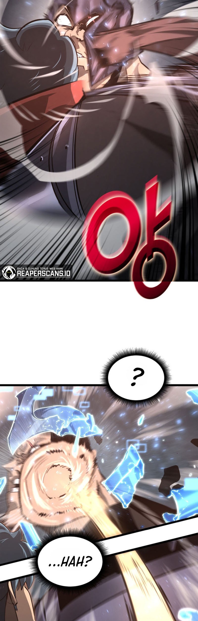 Return of the SSS-Class Ranker Chapter 7 Gambar 62