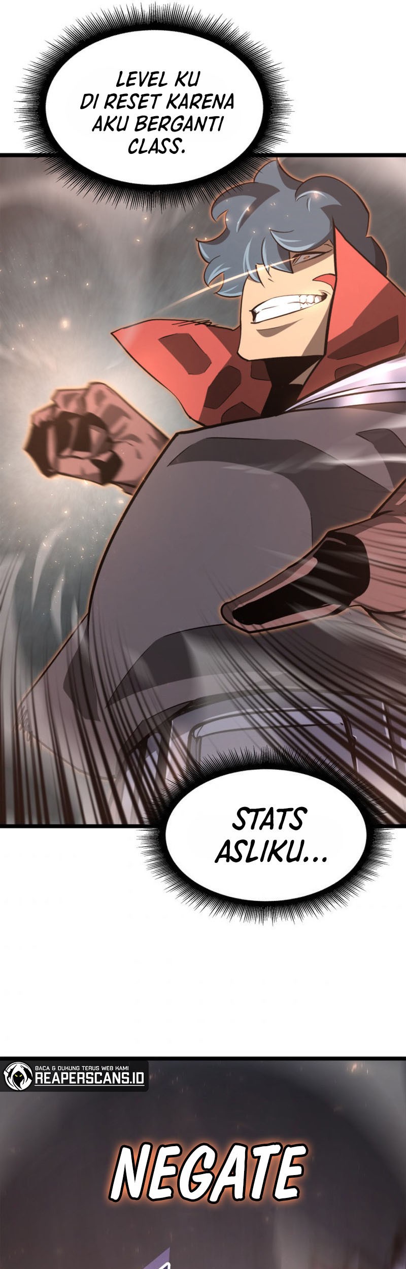 Return of the SSS-Class Ranker Chapter 7 Gambar 65