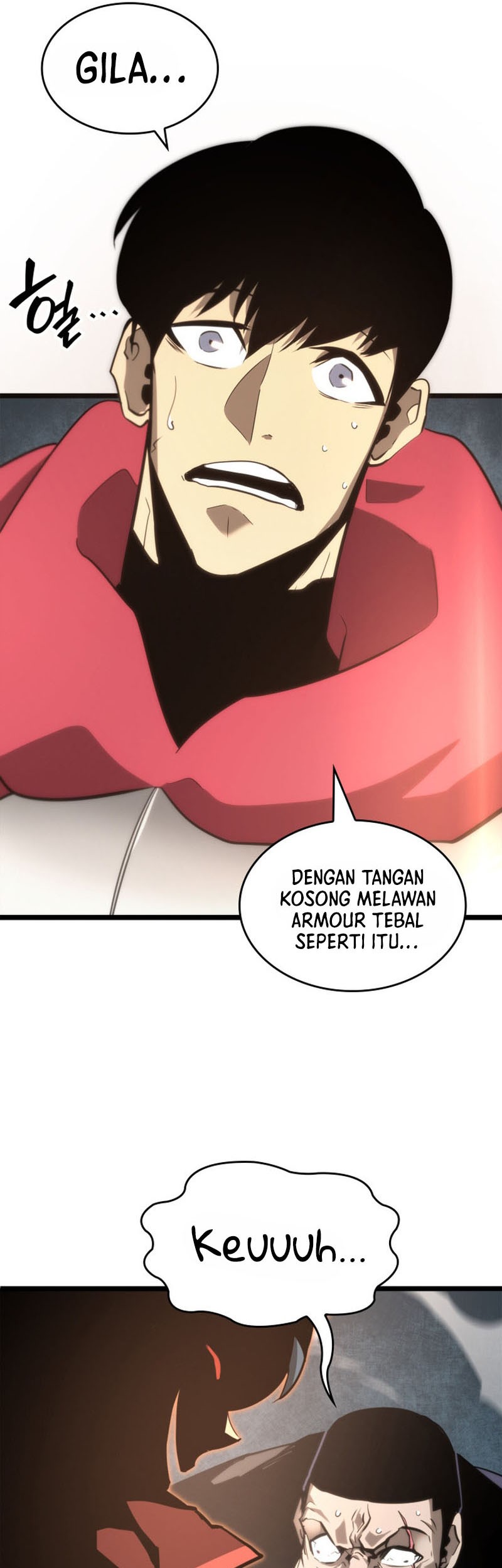 Return of the SSS-Class Ranker Chapter 7 Gambar 69