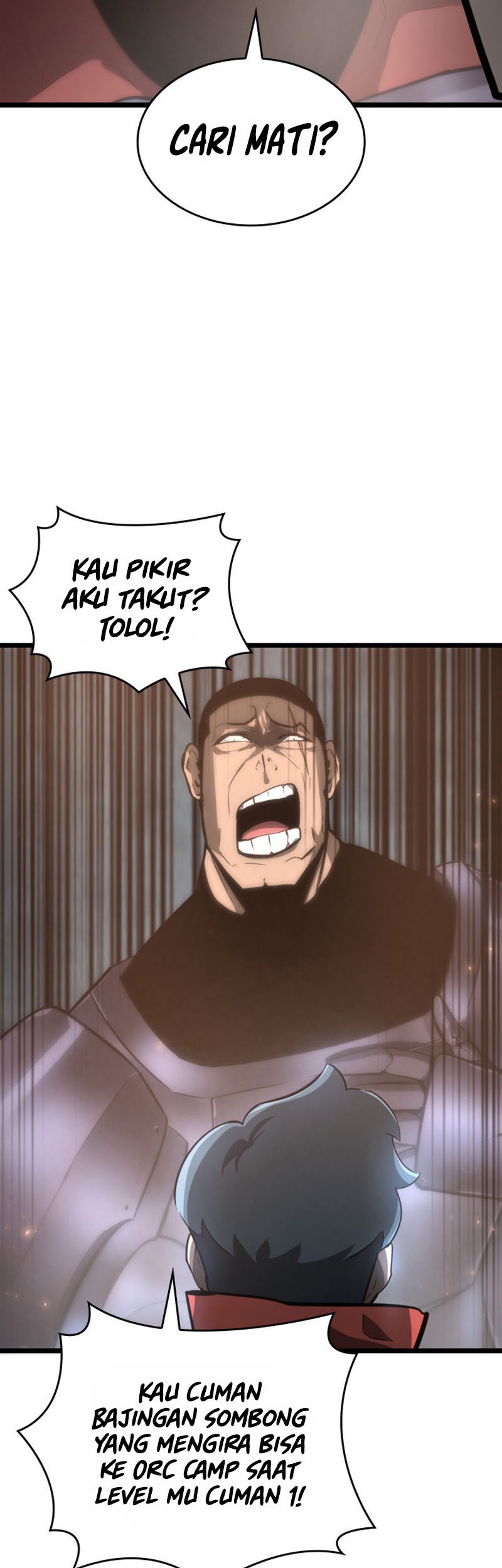 Return of the SSS-Class Ranker Chapter 7 Gambar 35