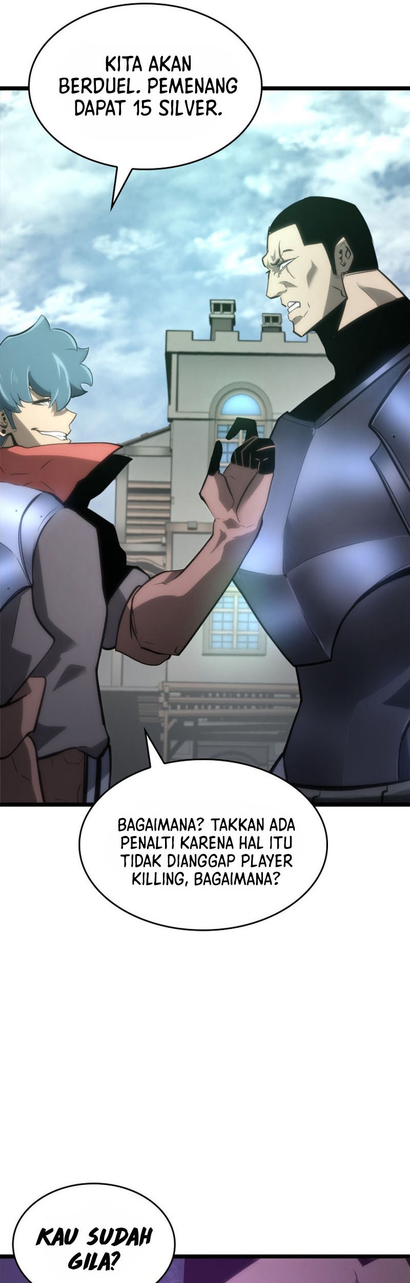 Return of the SSS-Class Ranker Chapter 7 Gambar 38