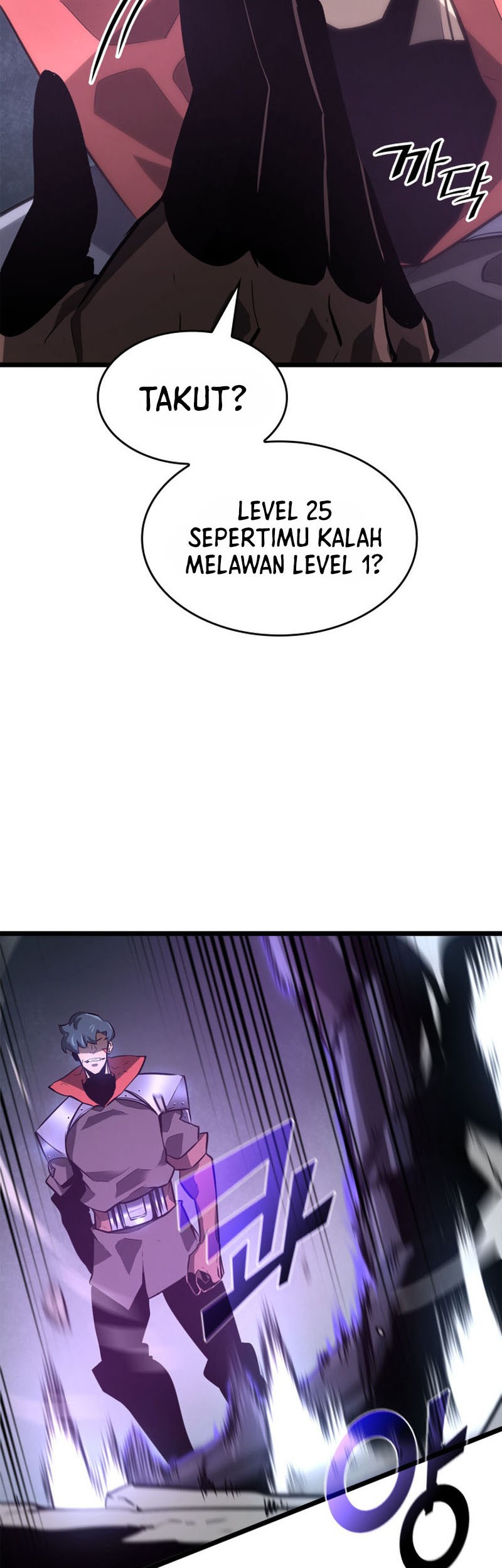 Return of the SSS-Class Ranker Chapter 7 Gambar 40