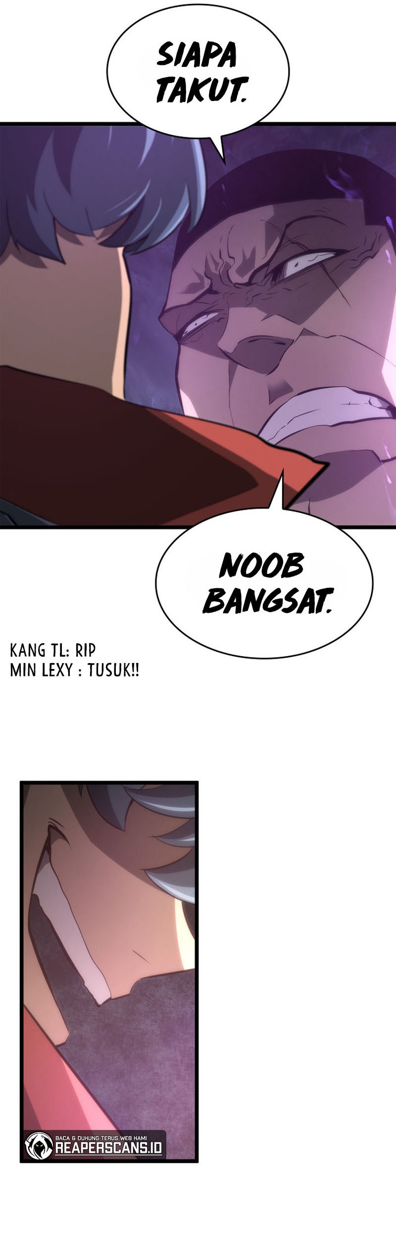 Return of the SSS-Class Ranker Chapter 7 Gambar 42