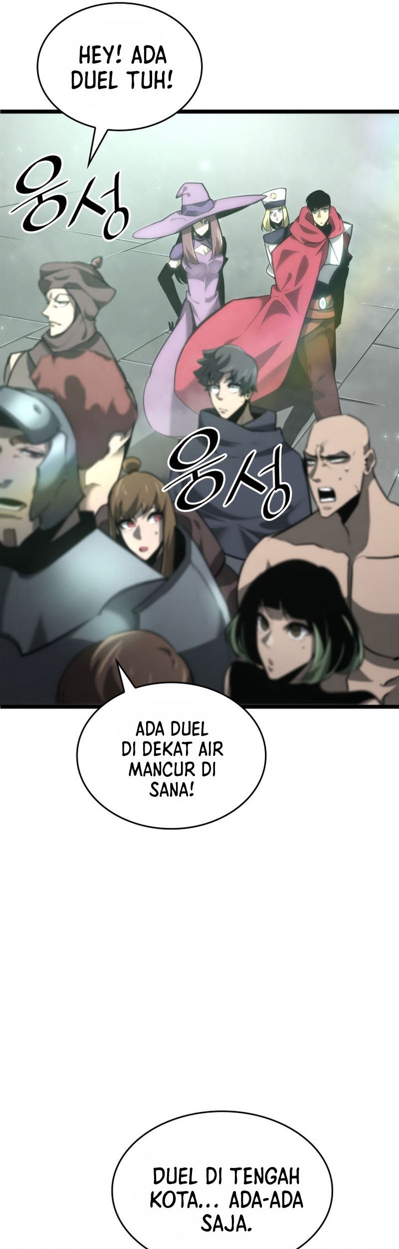 Return of the SSS-Class Ranker Chapter 7 Gambar 46