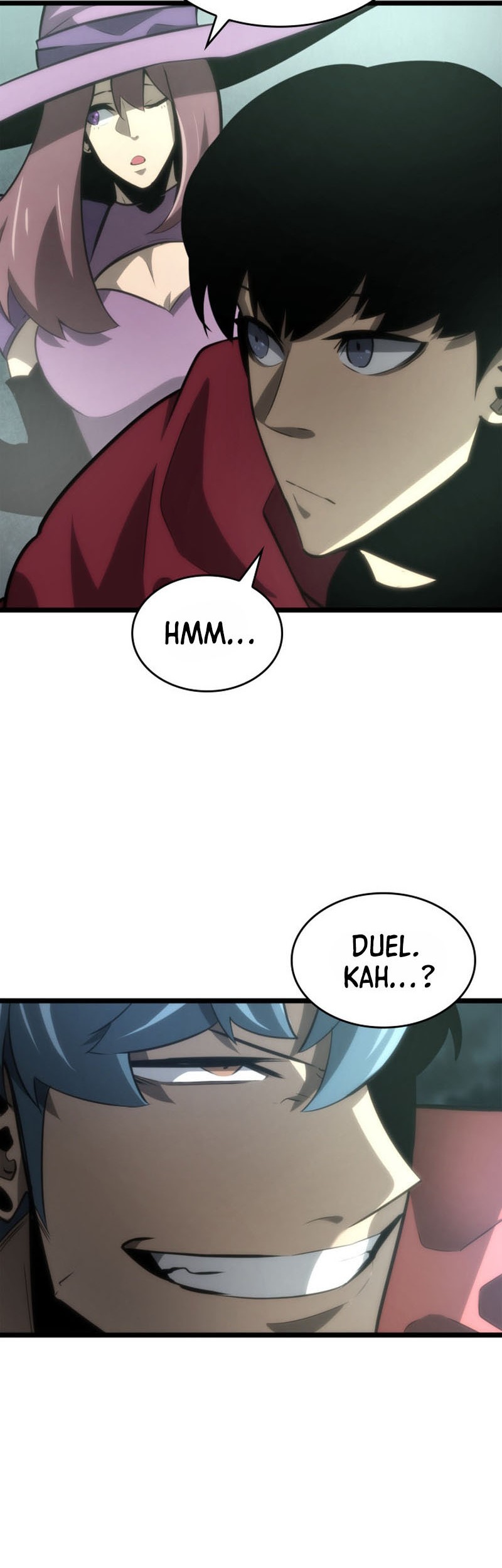 Return of the SSS-Class Ranker Chapter 7 Gambar 47