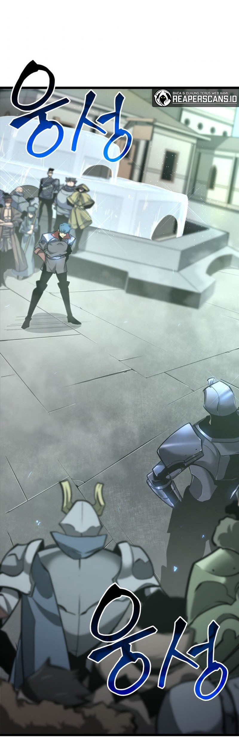 Return of the SSS-Class Ranker Chapter 7 Gambar 48