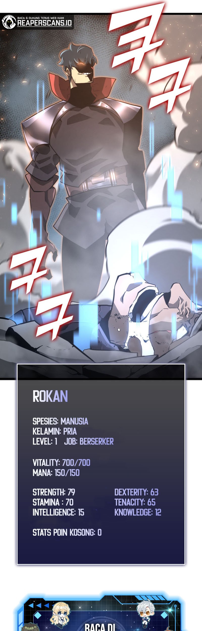 Return of the SSS-Class Ranker Chapter 7 Gambar 73