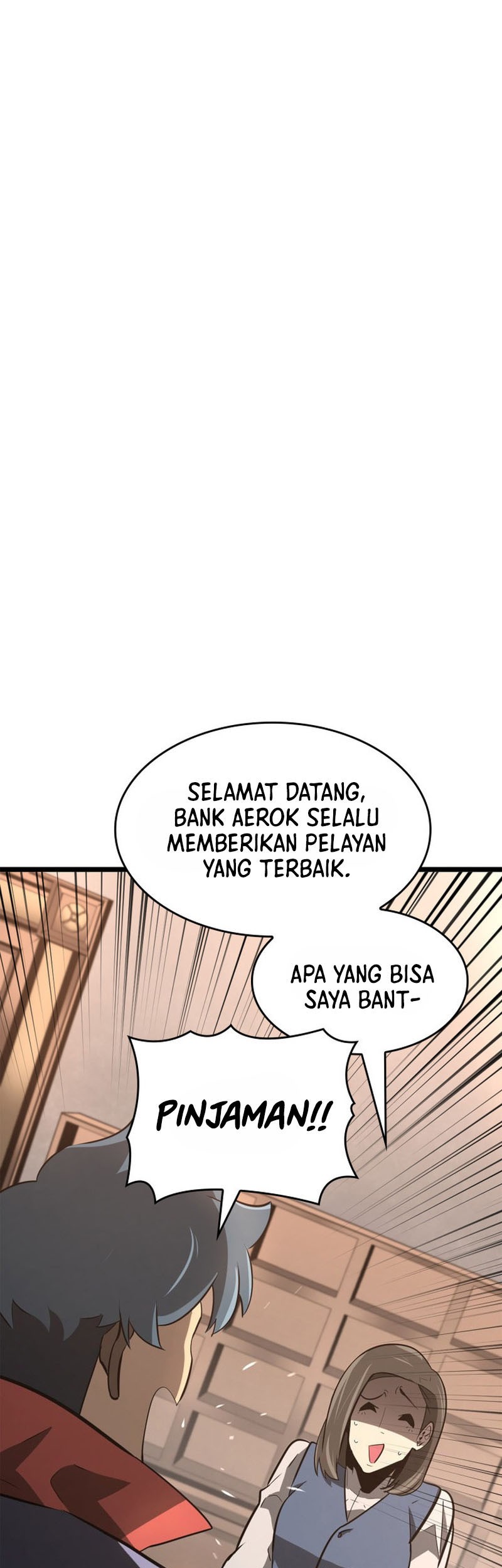 Manhwa Return of the SSS-Class Ranker Chapter 7 gambar nomor 2