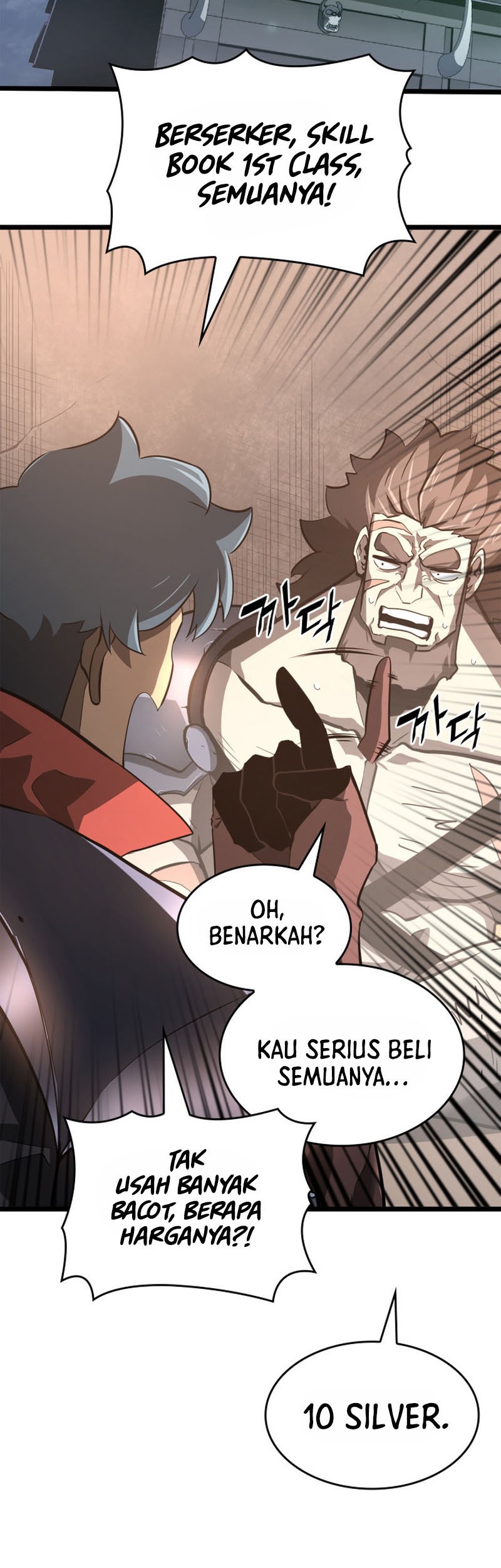 Return of the SSS-Class Ranker Chapter 7 Gambar 4