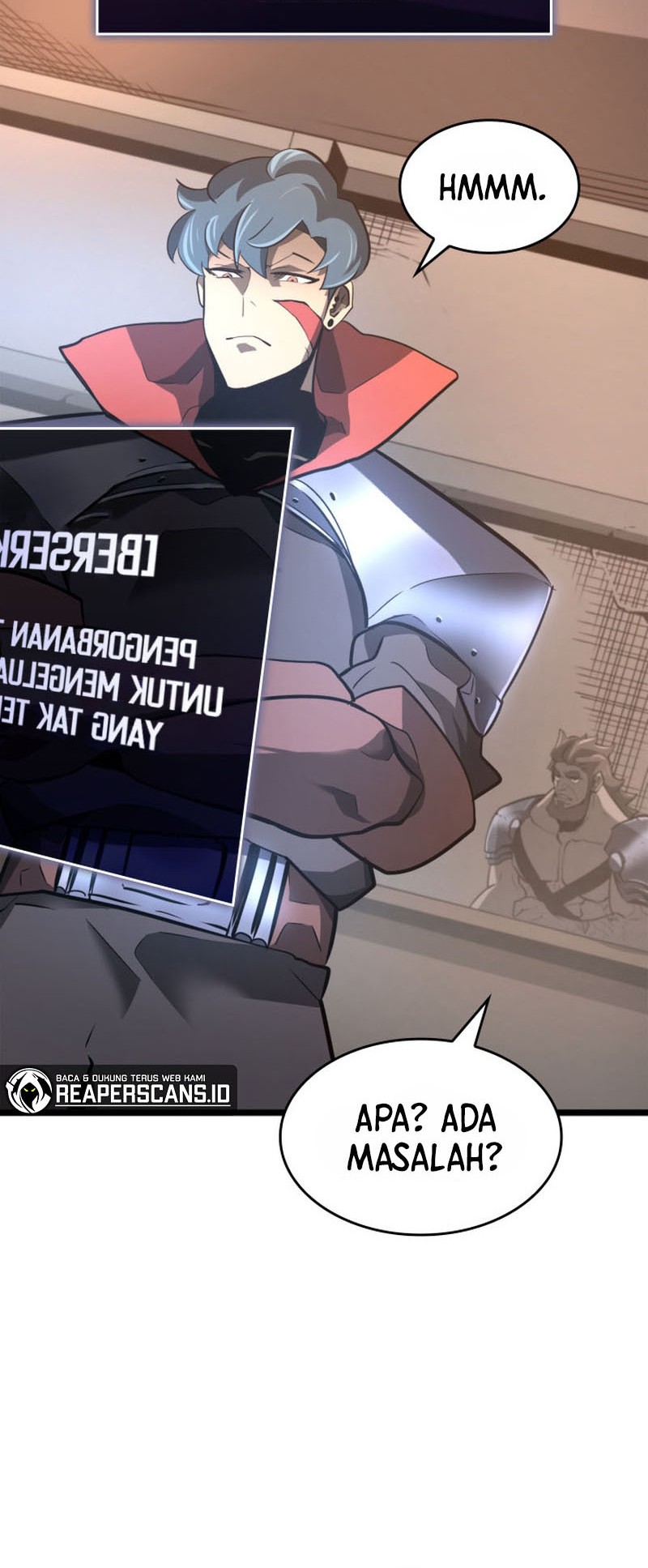 Return of the SSS-Class Ranker Chapter 7 Gambar 9