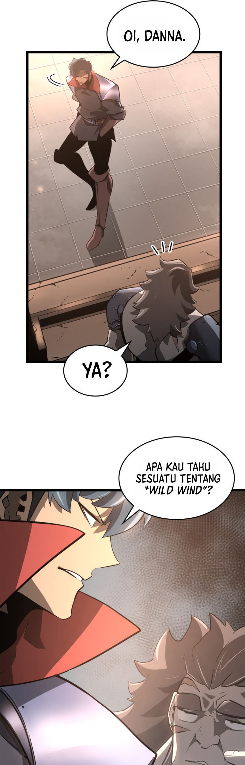 Return of the SSS-Class Ranker Chapter 7 Gambar 10