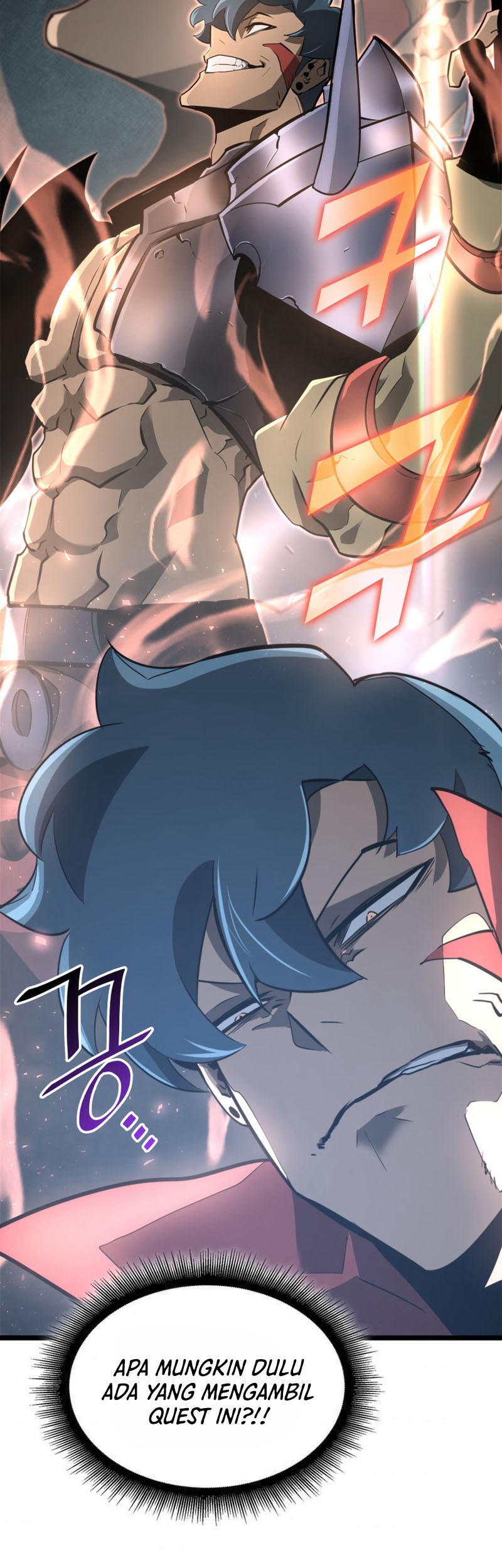 Return of the SSS-Class Ranker Chapter 7 Gambar 16