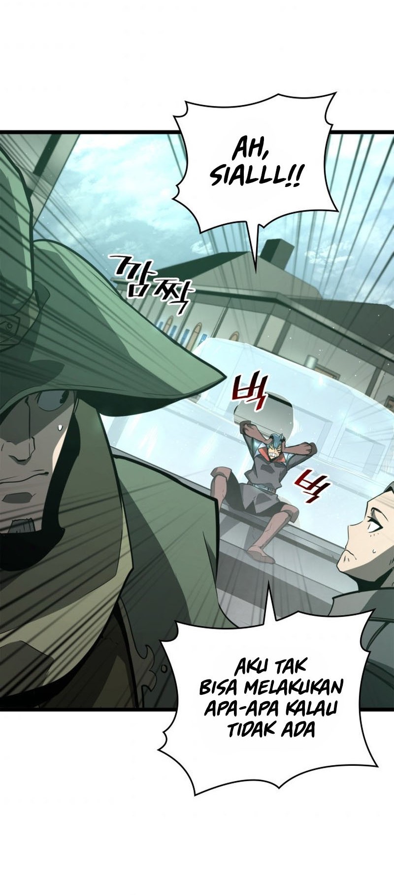 Return of the SSS-Class Ranker Chapter 7 Gambar 17