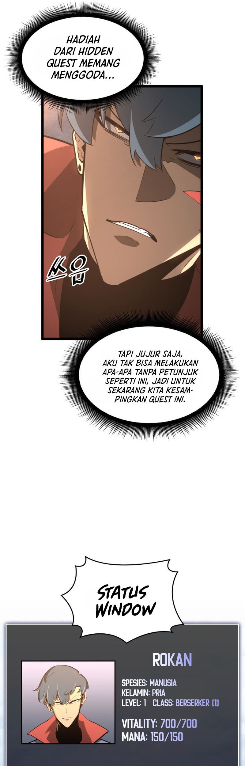 Return of the SSS-Class Ranker Chapter 7 Gambar 18