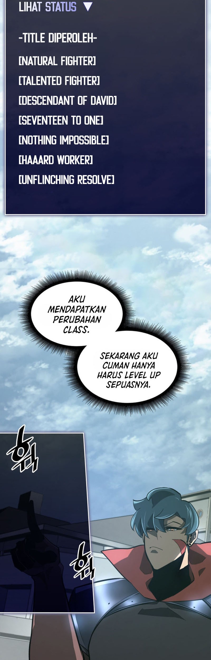 Return of the SSS-Class Ranker Chapter 7 Gambar 19