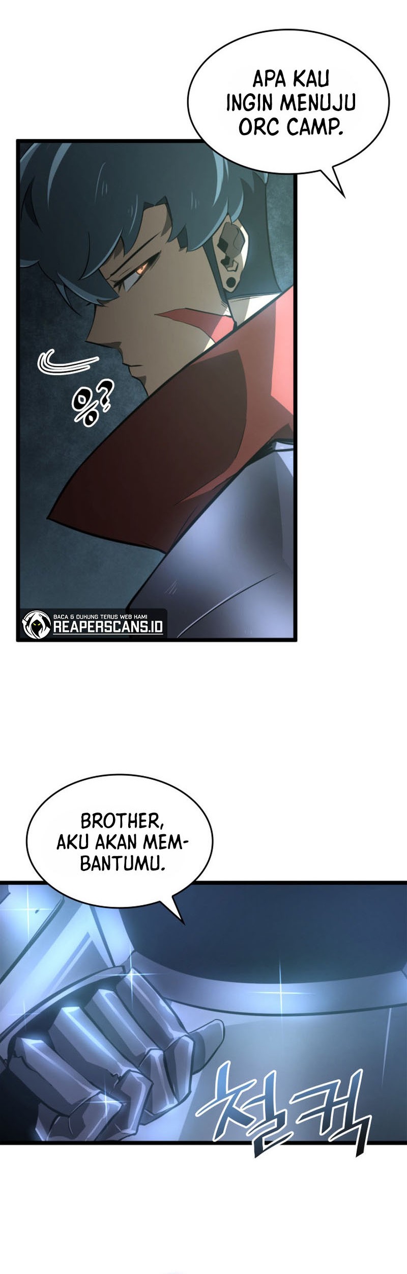 Return of the SSS-Class Ranker Chapter 7 Gambar 23