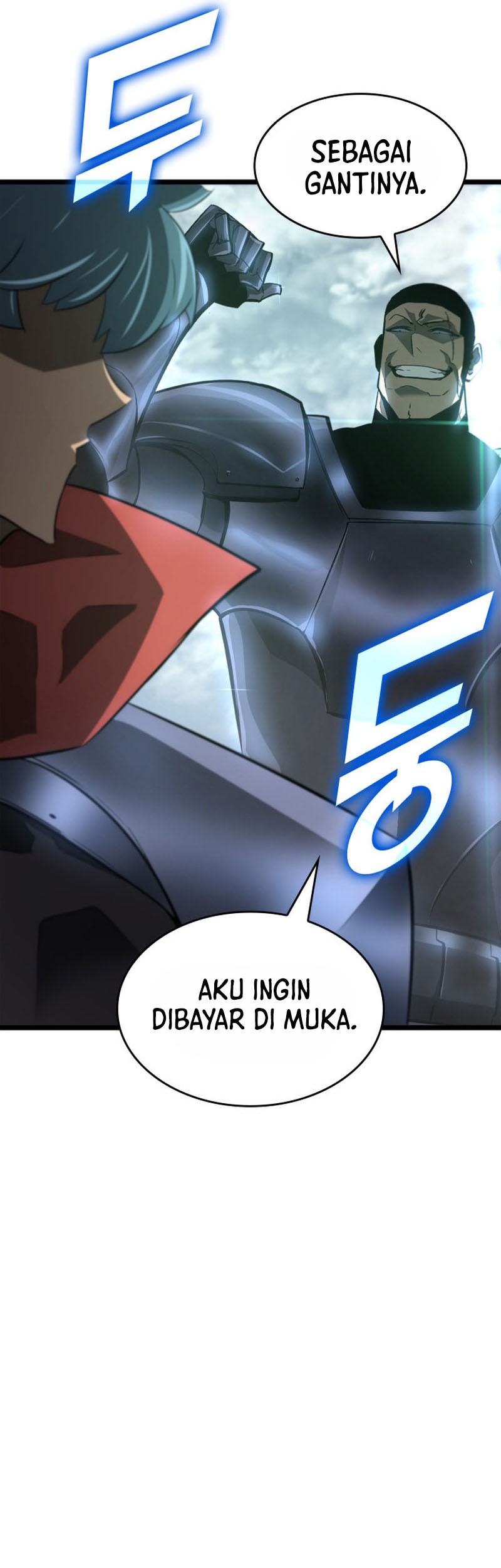 Return of the SSS-Class Ranker Chapter 7 Gambar 24