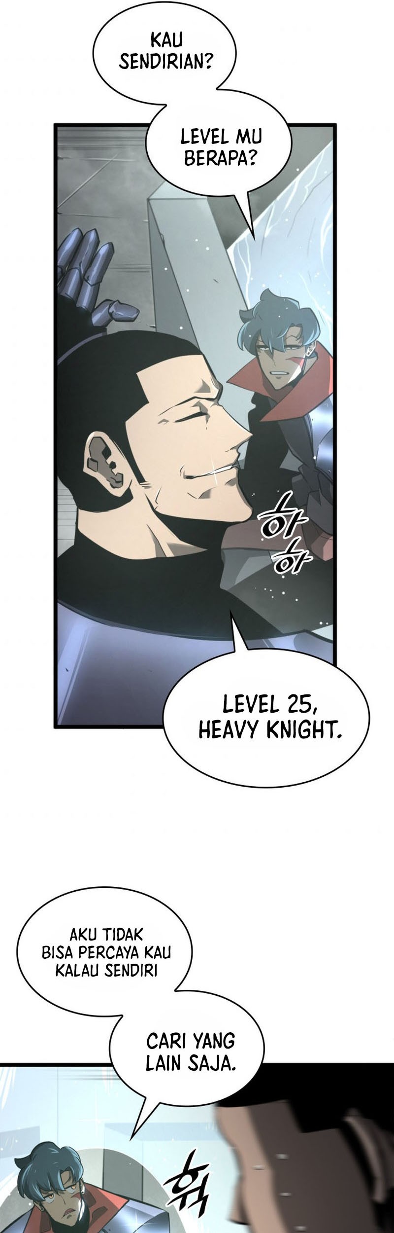 Return of the SSS-Class Ranker Chapter 7 Gambar 26