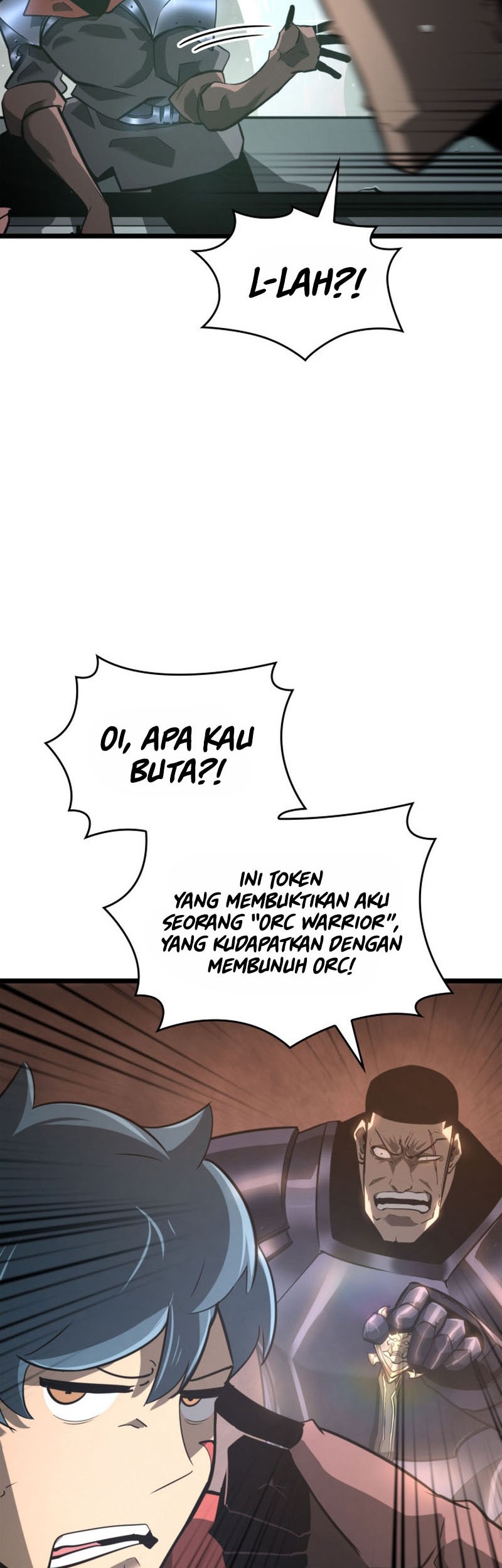 Return of the SSS-Class Ranker Chapter 7 Gambar 27