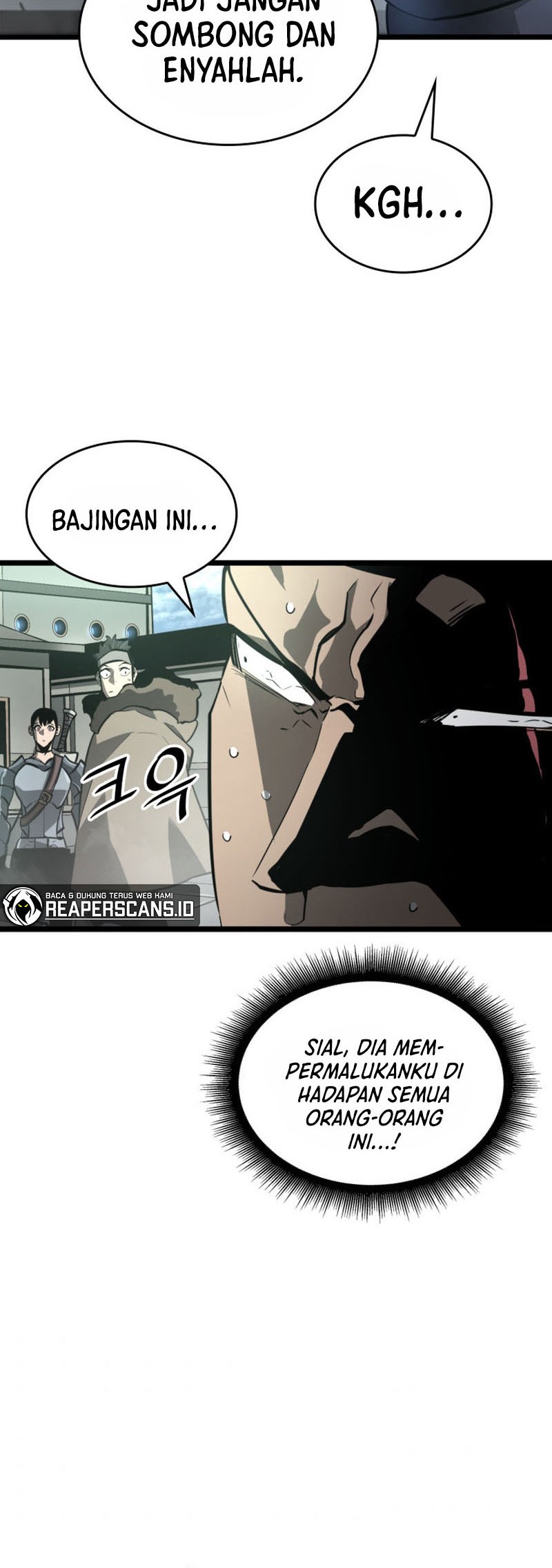 Return of the SSS-Class Ranker Chapter 7 Gambar 29