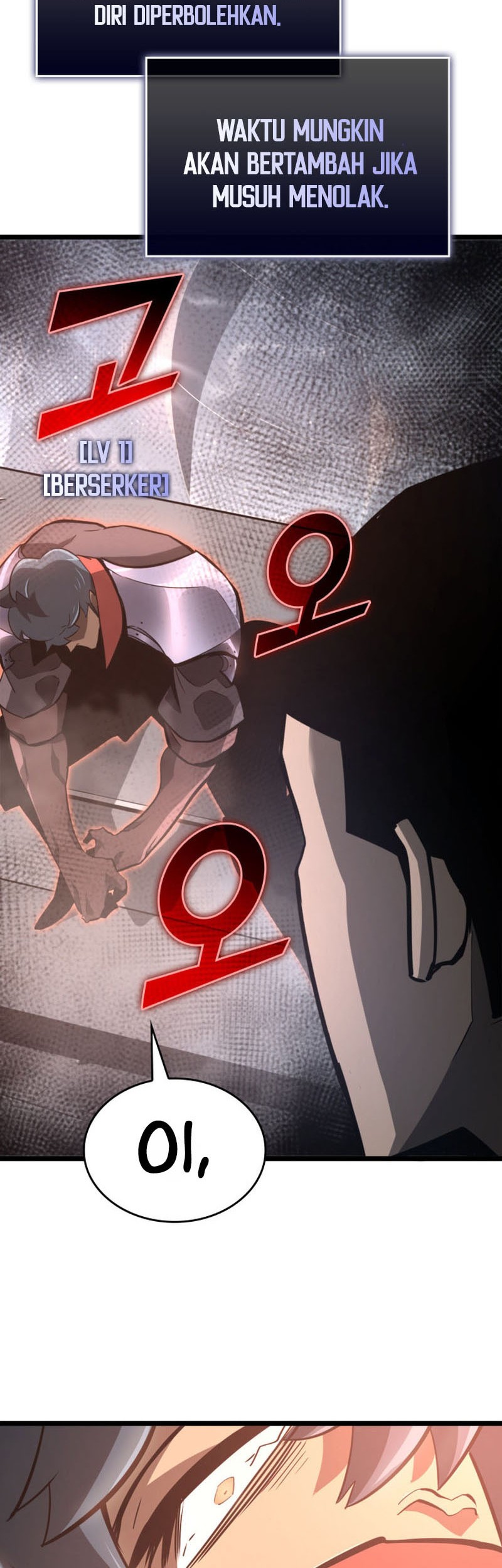 Return of the SSS-Class Ranker Chapter 7 Gambar 31