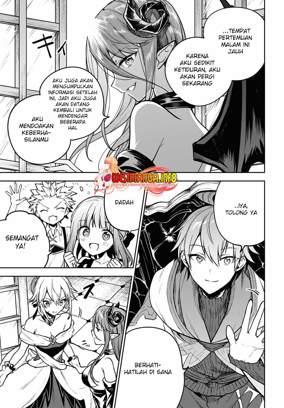 Next Life Chapter 41 Gambar 11