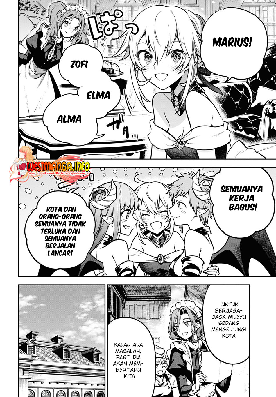 Next Life Chapter 41 Gambar 6