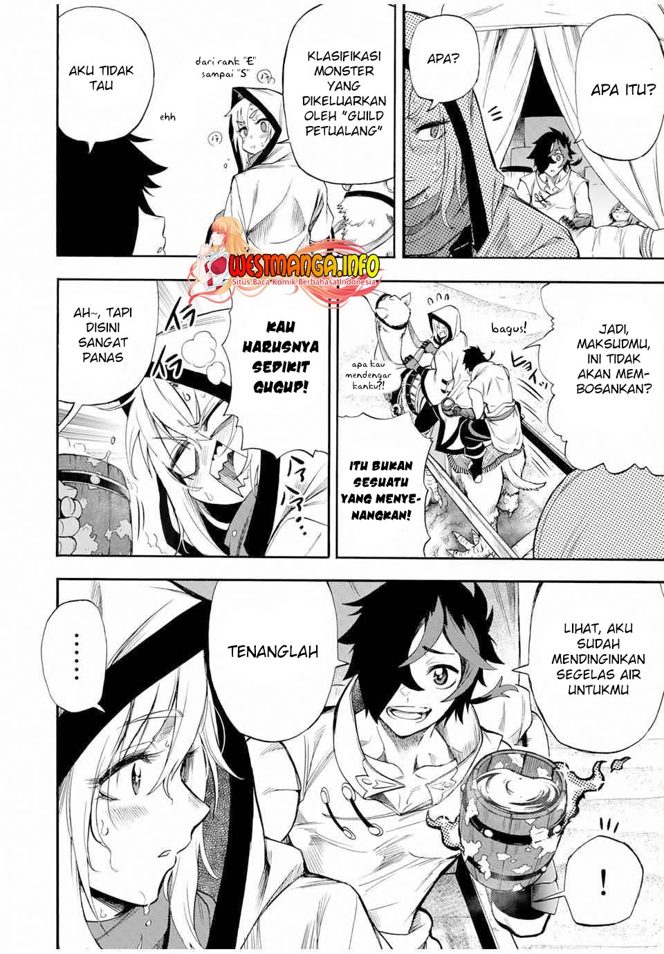 Jigoku no Gouka de Yaka re Tsuzuketa Shounen. Saikyou no Honou Tsukai to Natte Fukkatsu Suru. Chapter 44 Gambar 6