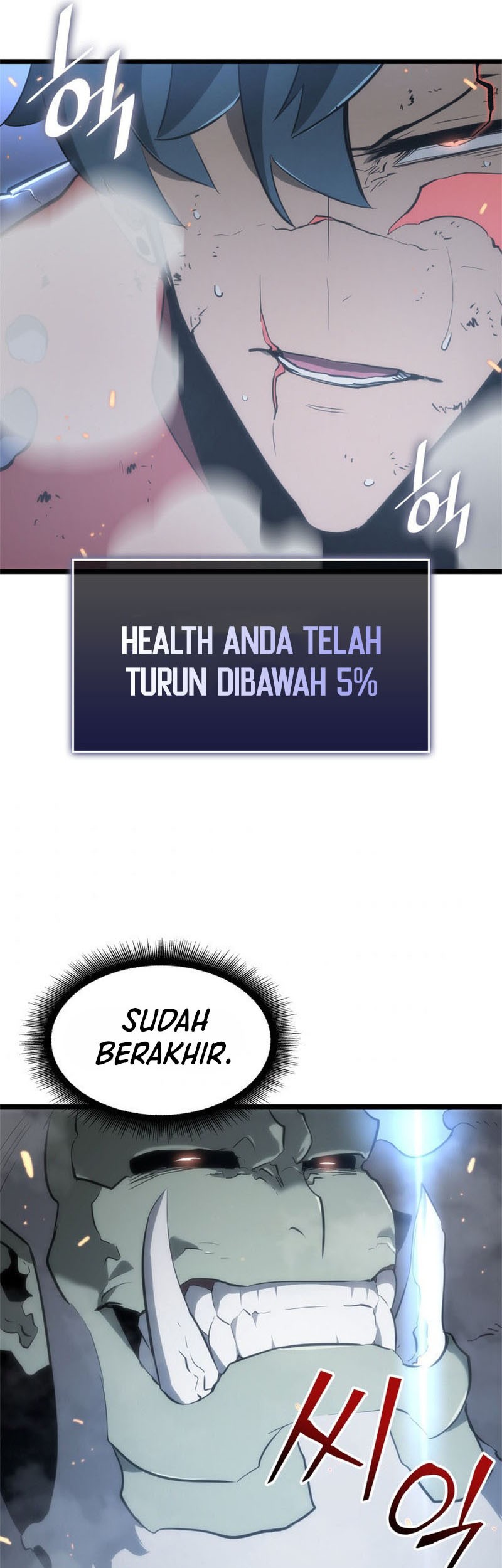 Return of the SSS-Class Ranker Chapter 10 Gambar 61