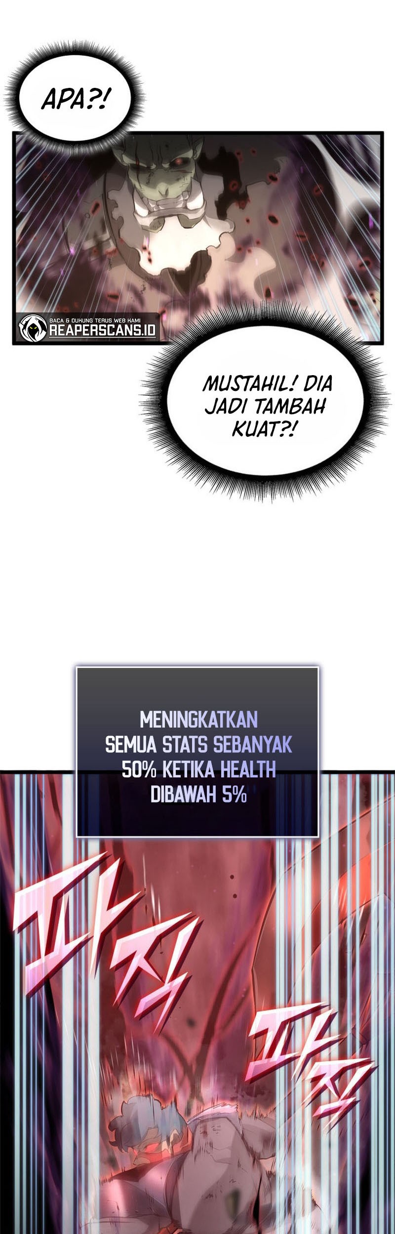 Return of the SSS-Class Ranker Chapter 10 Gambar 65