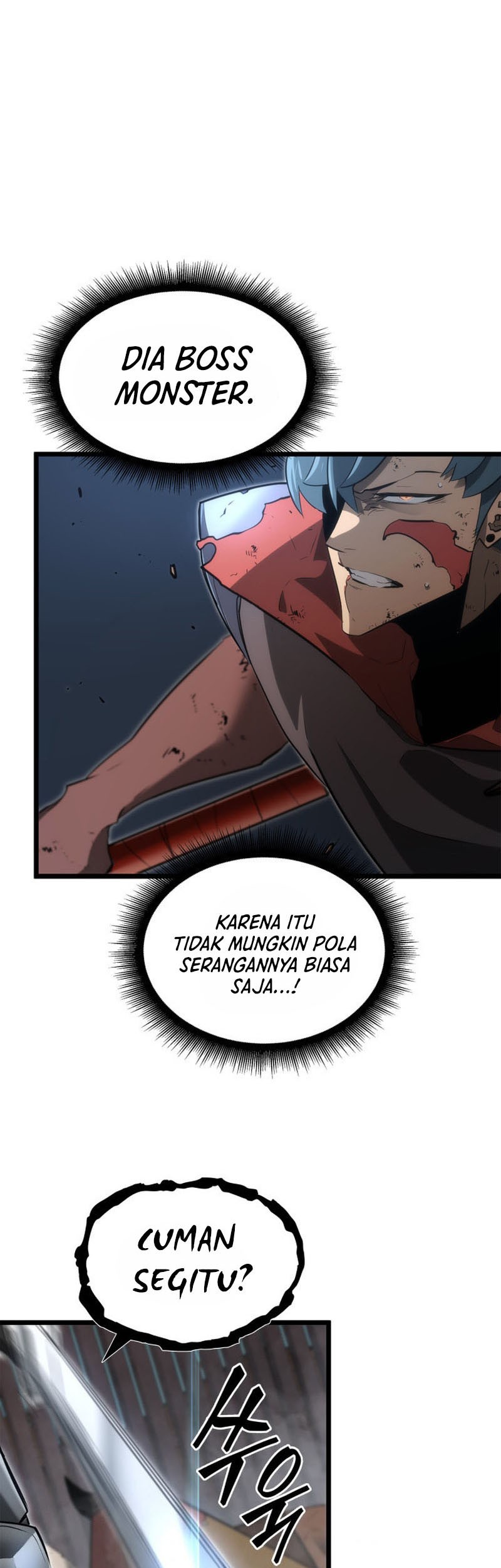 Return of the SSS-Class Ranker Chapter 10 Gambar 38