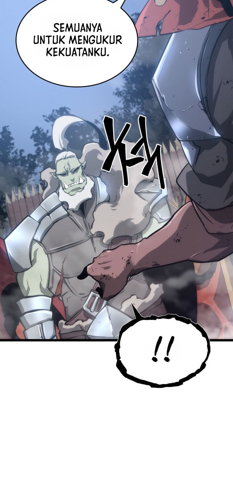 Return of the SSS-Class Ranker Chapter 10 Gambar 45