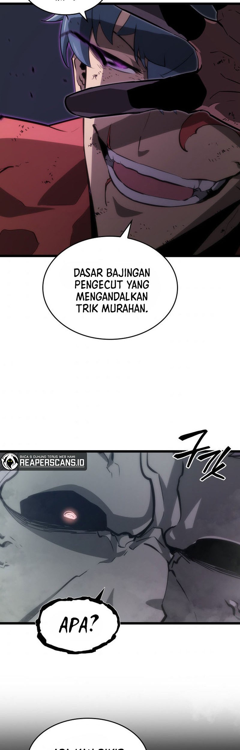 Return of the SSS-Class Ranker Chapter 10 Gambar 43