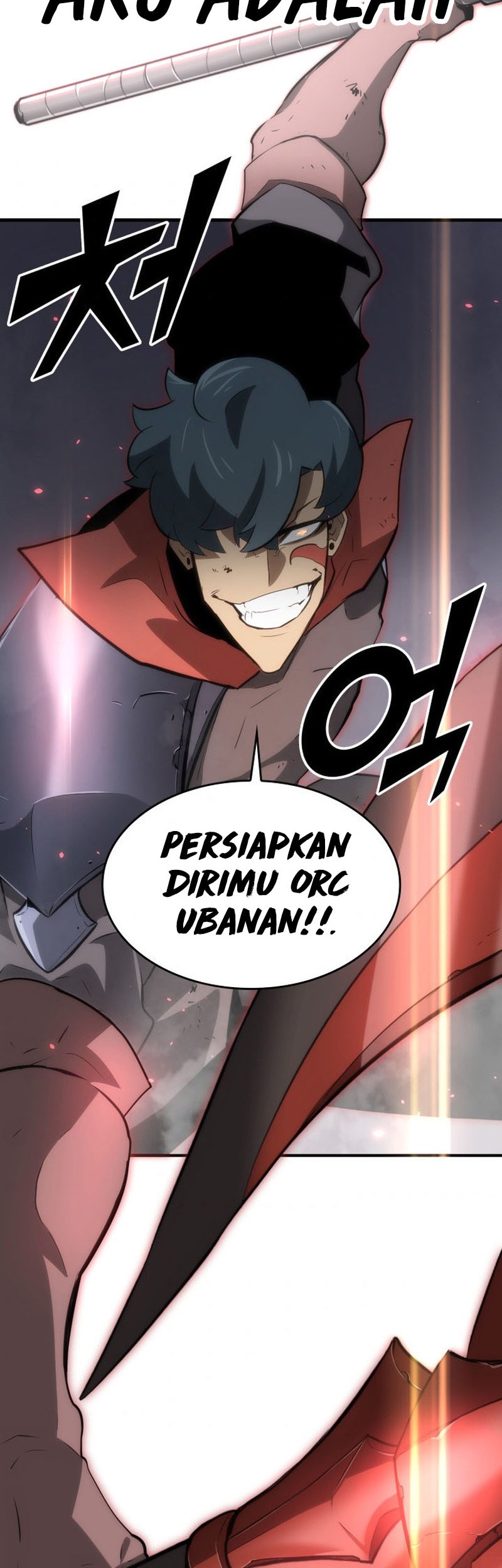 Return of the SSS-Class Ranker Chapter 9 Gambar 76