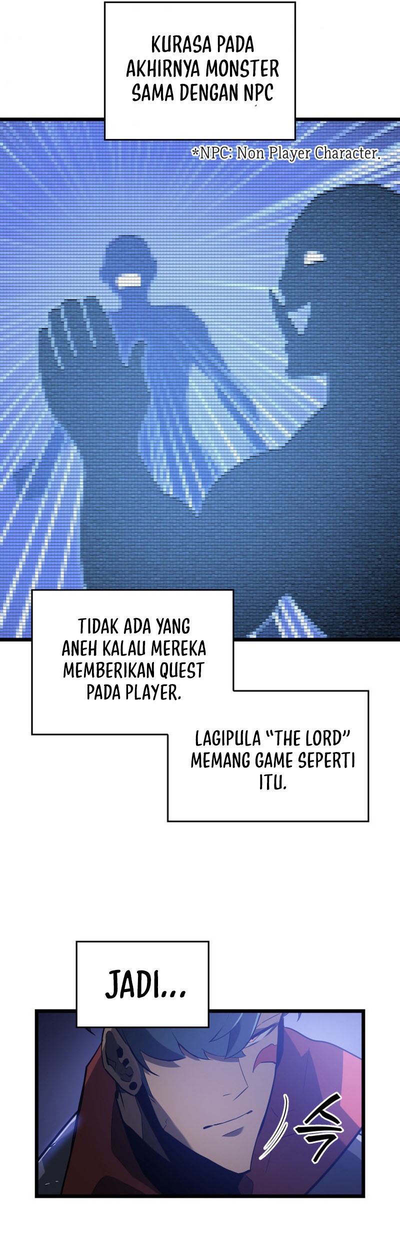 Return of the SSS-Class Ranker Chapter 9 Gambar 73