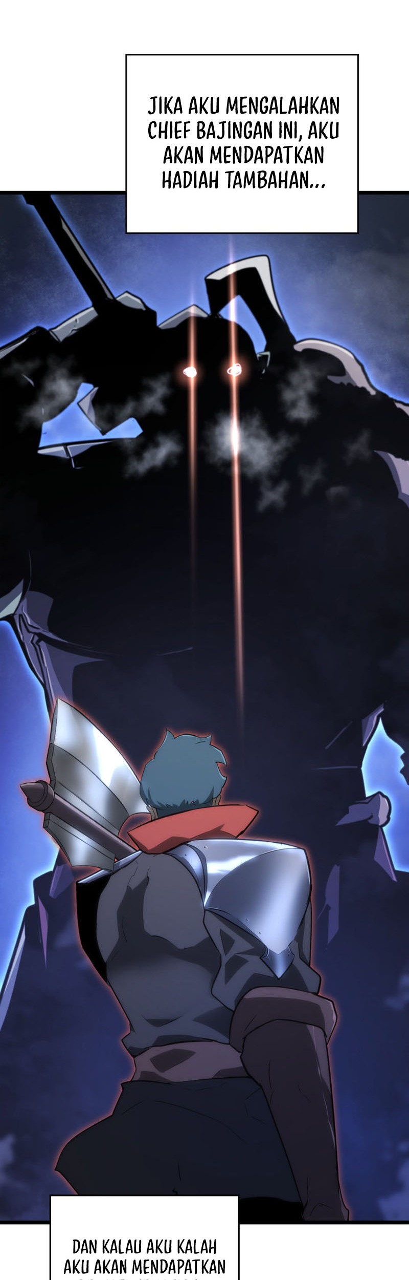 Return of the SSS-Class Ranker Chapter 9 Gambar 74