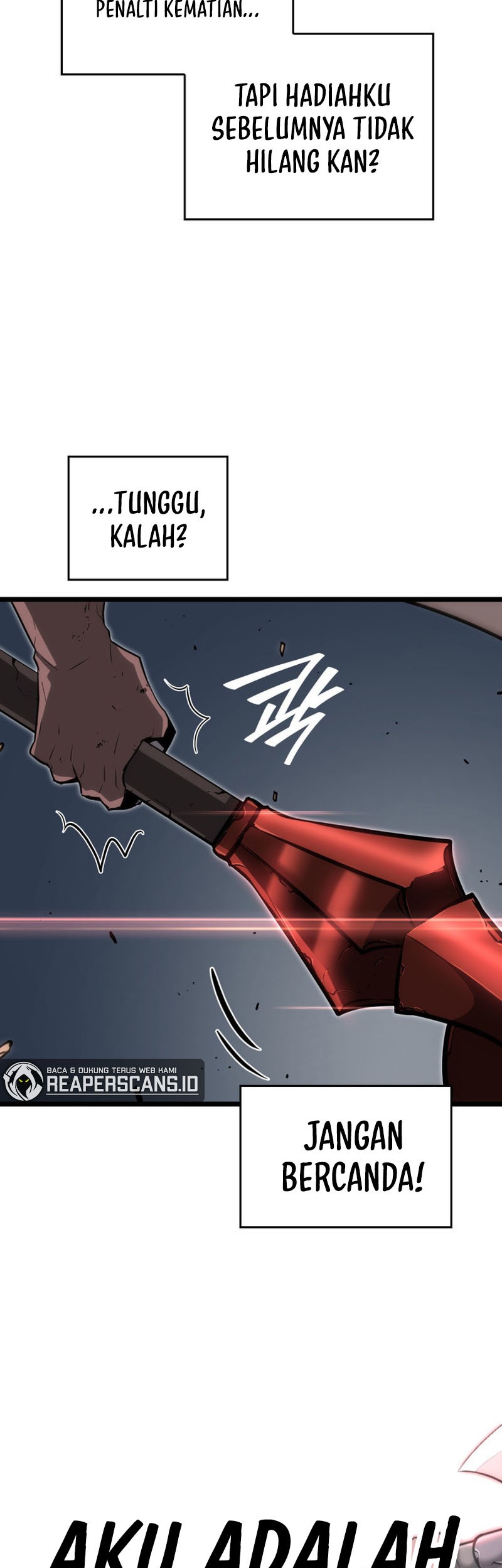 Return of the SSS-Class Ranker Chapter 9 Gambar 75