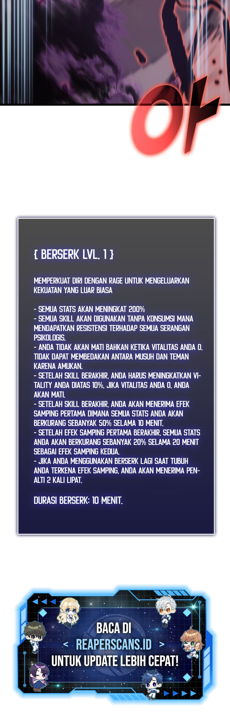 Return of the SSS-Class Ranker Chapter 9 Gambar 81