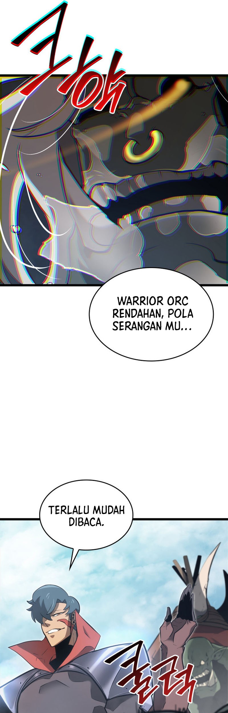 Return of the SSS-Class Ranker Chapter 9 Gambar 49