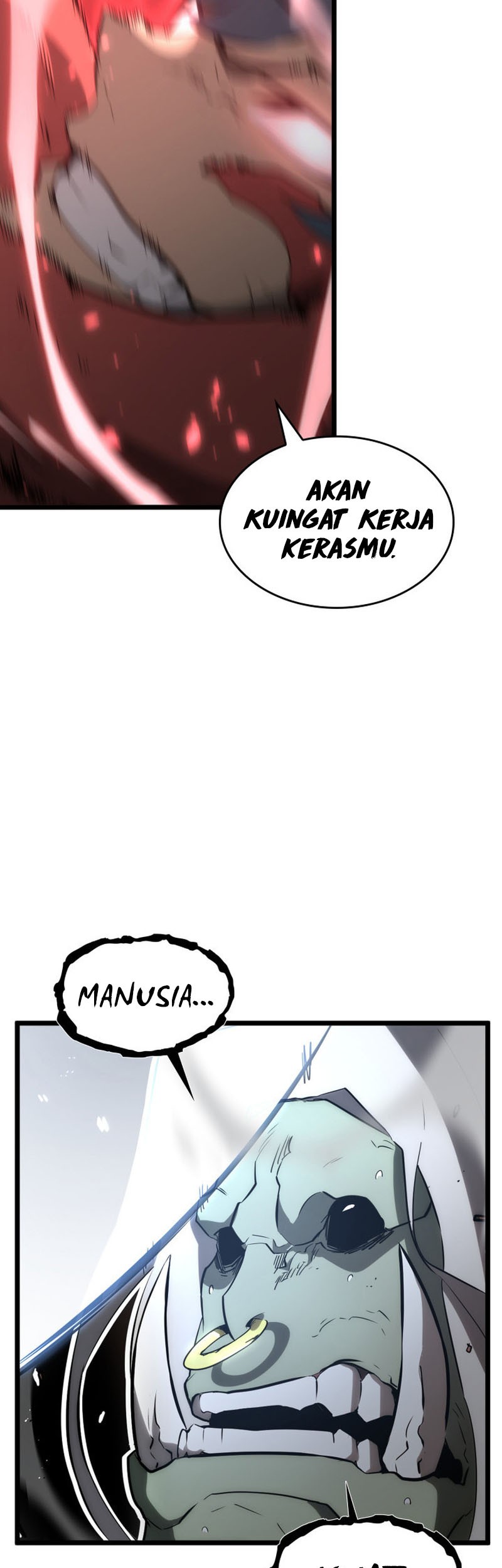 Return of the SSS-Class Ranker Chapter 9 Gambar 57