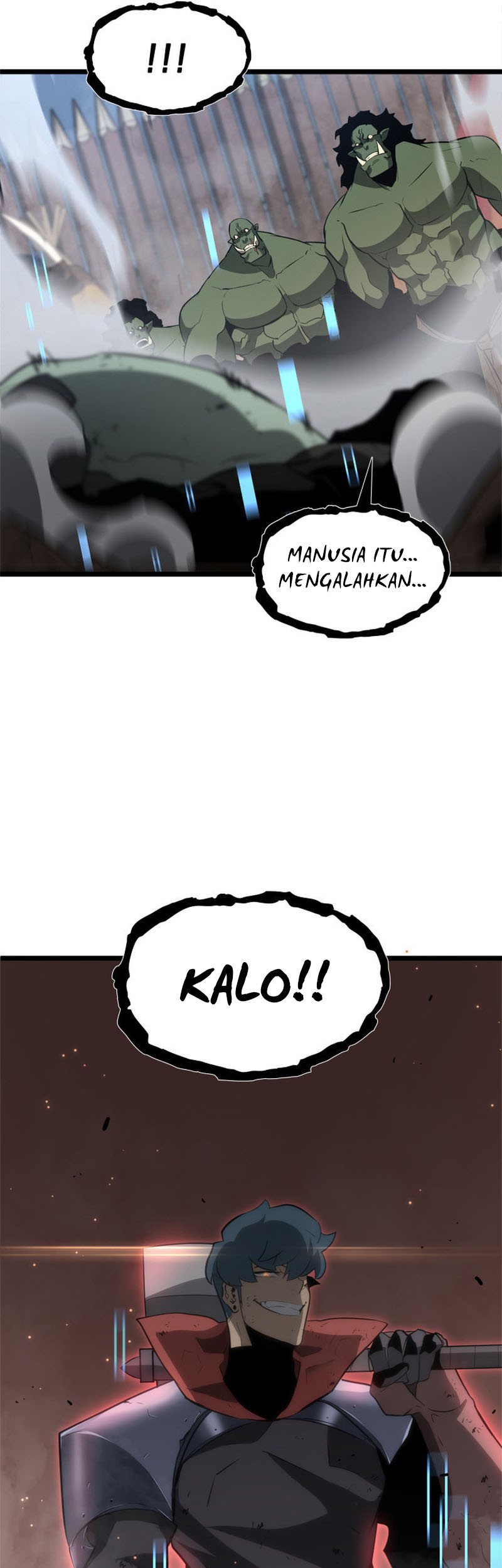 Return of the SSS-Class Ranker Chapter 9 Gambar 61