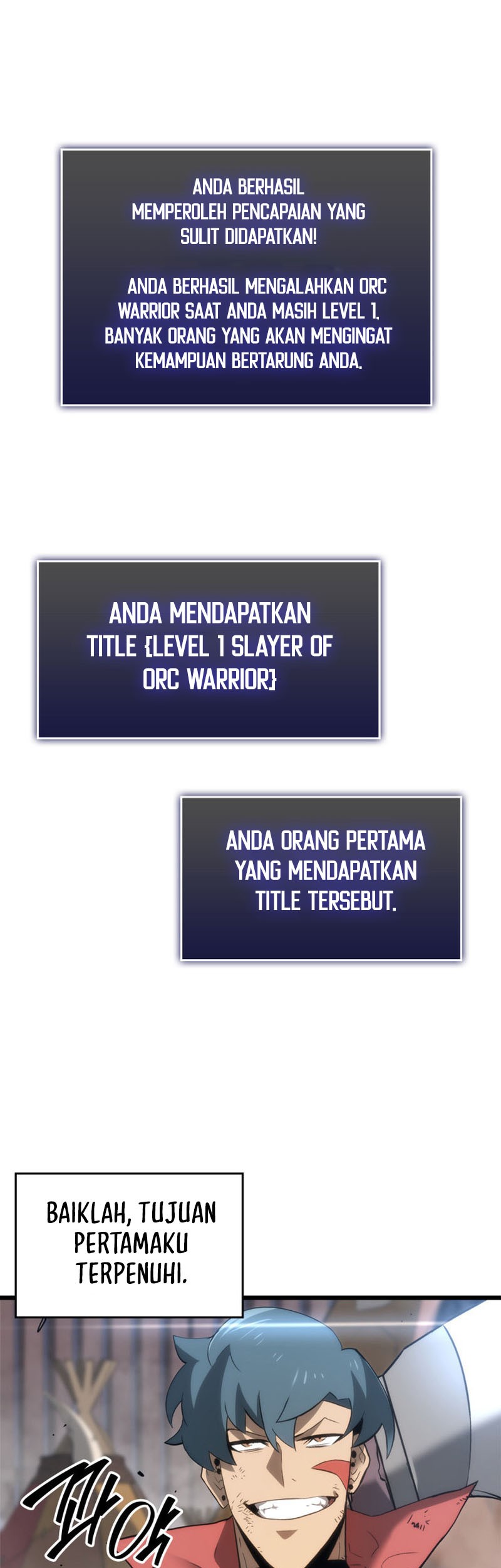 Return of the SSS-Class Ranker Chapter 9 Gambar 63