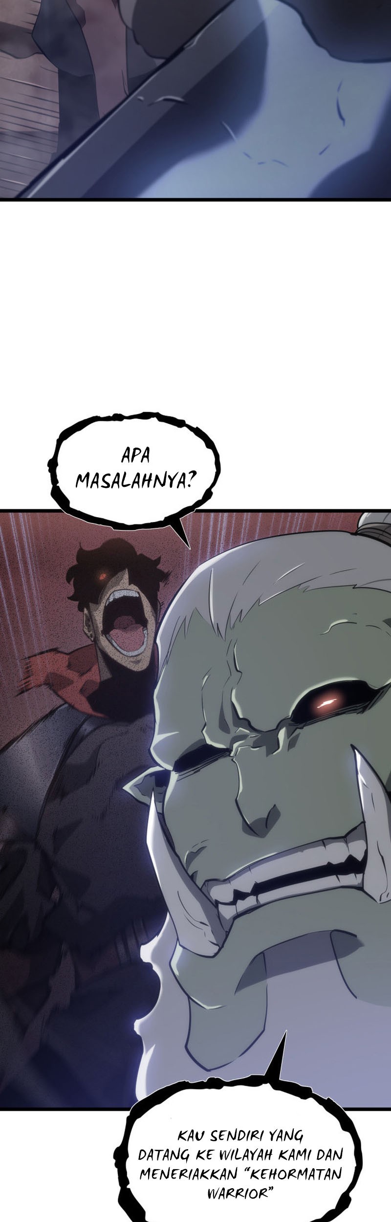 Return of the SSS-Class Ranker Chapter 9 Gambar 71