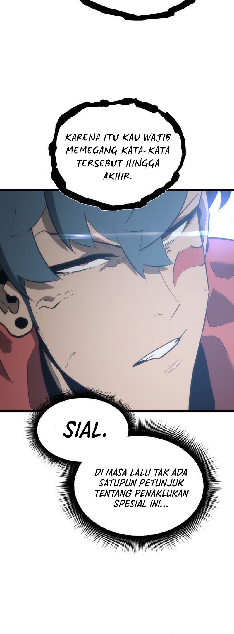 Return of the SSS-Class Ranker Chapter 9 Gambar 72